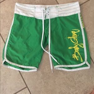 Swim shorts
